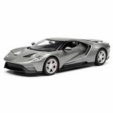 [TOY] 1:36 Ford 2017 GT Gray Model Car Die-Cast