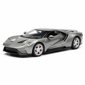 [TOY] 1:36 Ford 2017 GT Gray Model Car Die-Cast
