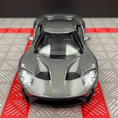 [TOY] 1:36 Ford 2017 GT Gray Model Car Die-Cast