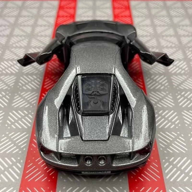 [TOY] 1:36 Ford 2017 GT Gray Model Car Die-Cast