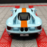 Ford 2017 GT Gulf 1:36 – Diecast Display Model Die-Cast