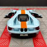Ford 2017 GT Gulf 1:36 – Diecast Display Model Die-Cast