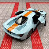 Ford 2017 GT Gulf 1:36 – Diecast Display Model Die-Cast