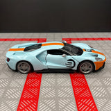 Ford 2017 GT Gulf 1:36 – Diecast Display Model Die-Cast