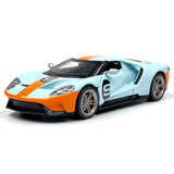 Ford 2017 GT Gulf 1:36 – Diecast Display Model Die-Cast