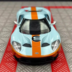 [TOY] 1:36 Ford 2017 GT Gulf Model Car Die-Cast