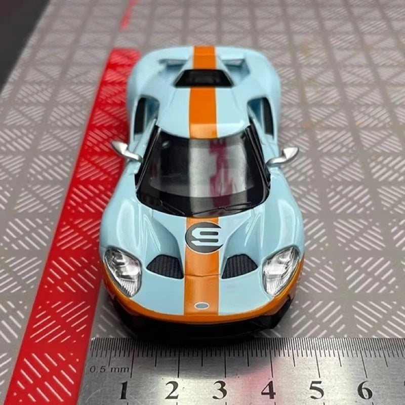[TOY] 1:36 Ford 2017 GT Gulf Model Car Die-Cast