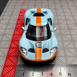 Ford 2017 GT Gulf 1:36 – Diecast Display Model Die-Cast