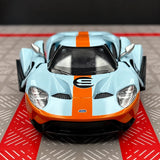 Ford 2017 GT Gulf 1:36 – Diecast Display Model Die-Cast
