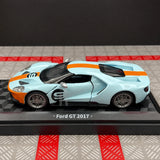 Ford 2017 GT Gulf 1:36 – Diecast Display Model Die-Cast