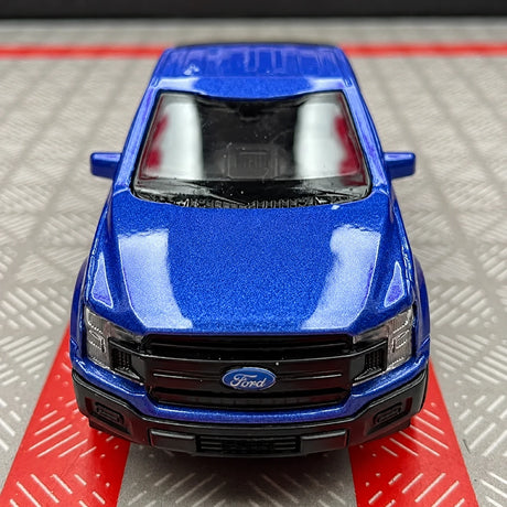 [TOY] 1:36 Ford 2018 F150 Blue Model Car Die-Cast
