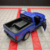 [TOY] 1:36 Ford 2018 F150 bleu voiture miniature Die-Cast