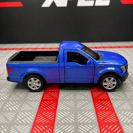[TOY] 1:36 Ford 2018 F150 Blue Model Car Die-Cast