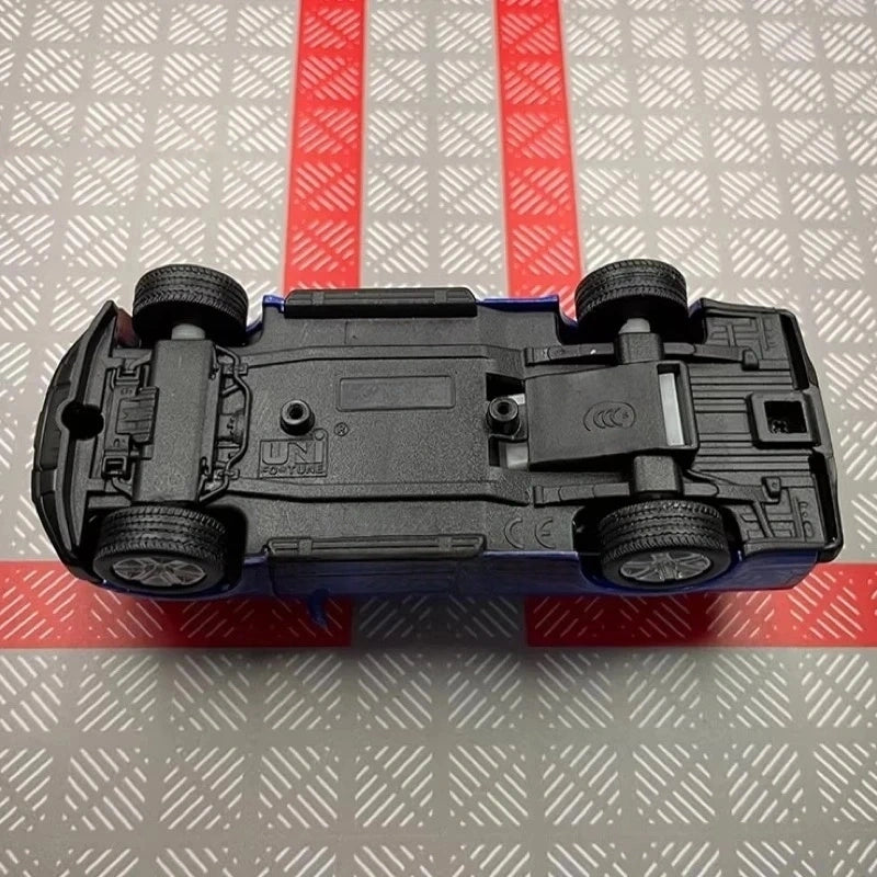 [TOY] 1:36 Ford 2018 F150 bleu voiture miniature Die-Cast