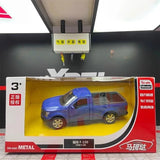 [TOY] 1:36 Ford 2018 F150 bleu voiture miniature Die-Cast