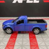 [TOY] 1:36 Ford 2018 F150 bleu voiture miniature Die-Cast