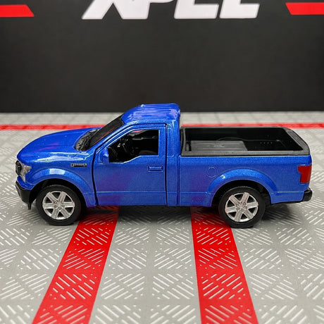 [TOY] 1:36 Ford 2018 F150 Blue Model Car Die-Cast