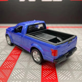 [TOY] 1:36 Ford 2018 F150 bleu voiture miniature Die-Cast