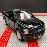 Ford 2018 F150 Glossy Black 1:36 – Diecast Display Model Die-Cast