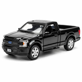 Ford 2018 F150 Glossy Black 1:36 – Diecast Display Model Die-Cast