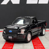 Ford 2018 F150 Glossy Black 1:36 – Diecast Display Model Die-Cast