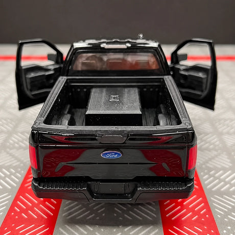 [TOY] 1:36 Ford 2018 F150 Glossy Black Model Car Die-Cast