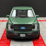 Ford 2018 F150 Green 1:36 – Diecast Display Model Die-Cast