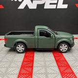 Ford 2018 F150 Green 1:36 – Diecast Display Model Die-Cast