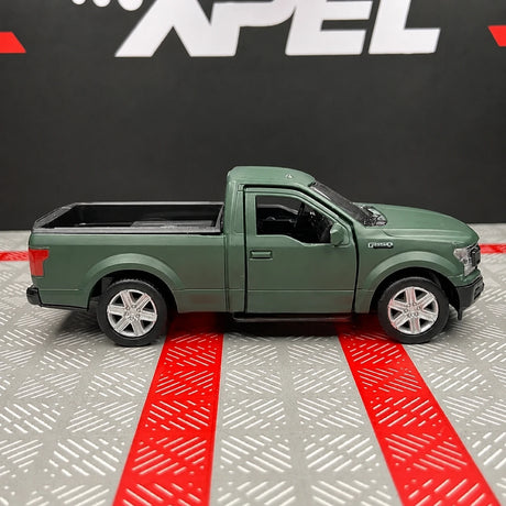 [TOY] 1:36 Ford 2018 F150 Green Model Car Die-Cast