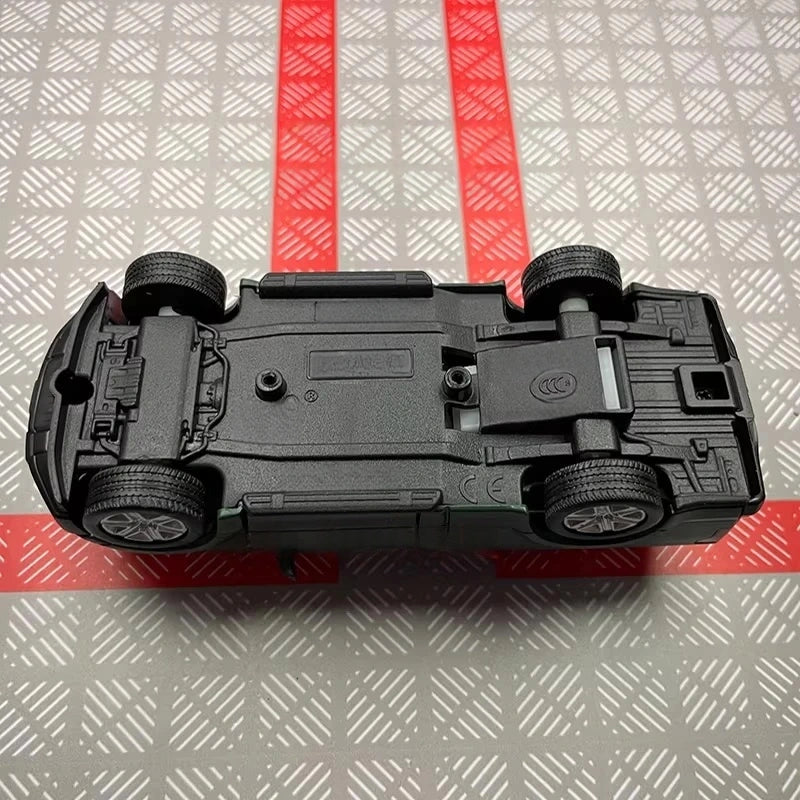 [TOY] 1:36 Ford 2018 F150 Green Model Car Die-Cast