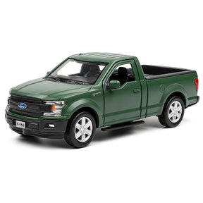 Ford 2018 F150 Green 1:36 – Diecast Display Model Die-Cast