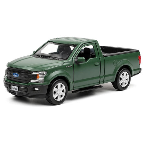 [TOY] 1:36 Ford 2018 F150 Green Model Car Die-Cast