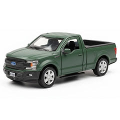 [TOY] 1:36 Ford 2018 F150 Green Model Car Die-Cast