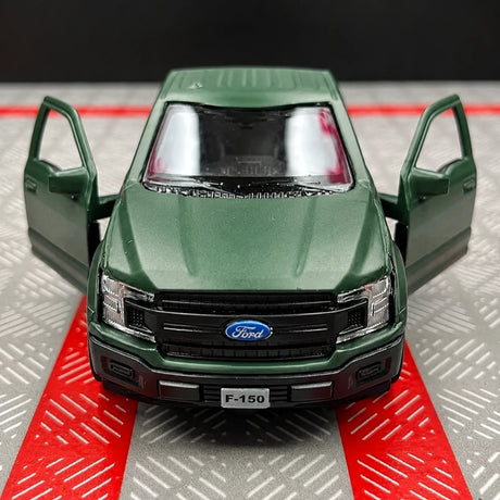 [TOY] 1:36 Ford 2018 F150 Green Model Car Die-Cast