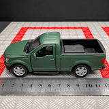 Ford 2018 F150 Green 1:36 – Diecast Display Model Die-Cast