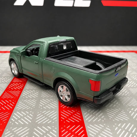 [TOY] 1:36 Ford 2018 F150 Green Model Car Die-Cast