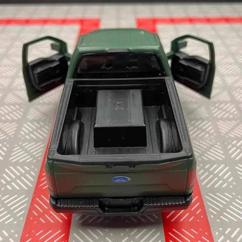 [TOY] 1:36 Ford 2018 F150 Green Model Car Die-Cast