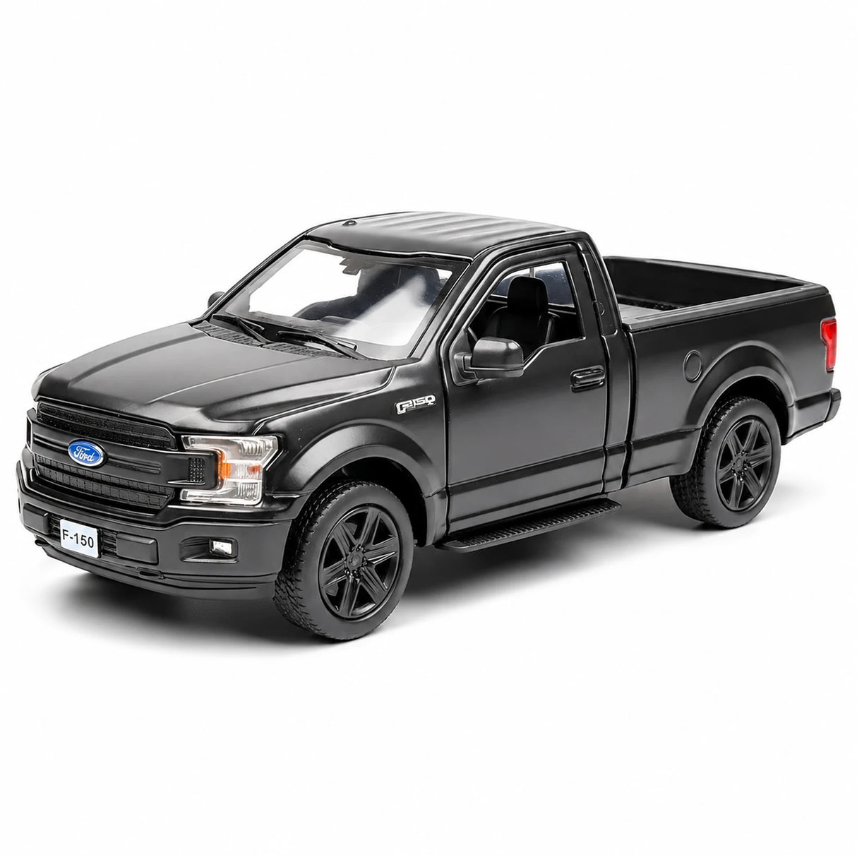 [TOY] 1:36 Ford 2018 F150 Matte Black Model Car Die-Cast