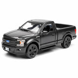[TOY] 1:36 Ford 2018 F150 Matte Black Model Car Die-Cast