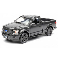 [TOY] 1:36 Ford 2018 F150 Matte Black Model Car Die-Cast
