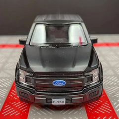 [TOY] 1:36 Ford 2018 F150 Matte Black Model Car Die-Cast