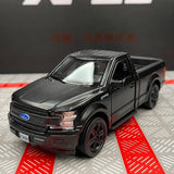 [TOY] 1:36 Ford 2018 F150 Matte Black Model Car Die-Cast