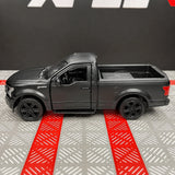 [TOY] 1:36 Ford 2018 F150 Matte Black Model Car Die-Cast