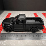 [TOY] 1:36 Ford 2018 F150 Matte Black Model Car Die-Cast