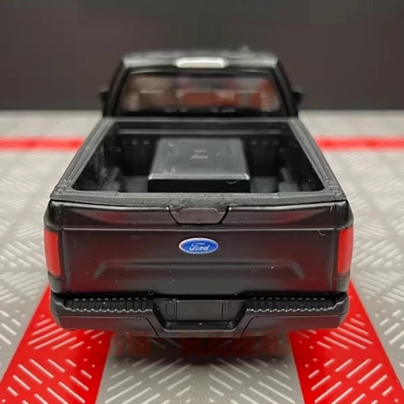 [TOY] 1:36 Ford 2018 F150 Matte Black Model Car Die-Cast