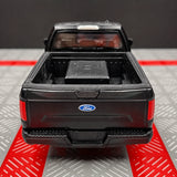 [TOY] 1:36 Ford 2018 F150 Matte Black Model Car Die-Cast