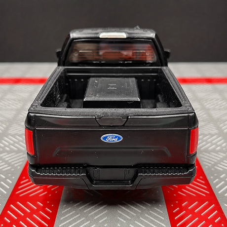 [TOY] 1:36 Ford 2018 F150 Matte Black Model Car Die-Cast