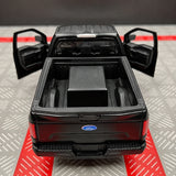 [TOY] 1:36 Ford 2018 F150 Matte Black Model Car Die-Cast