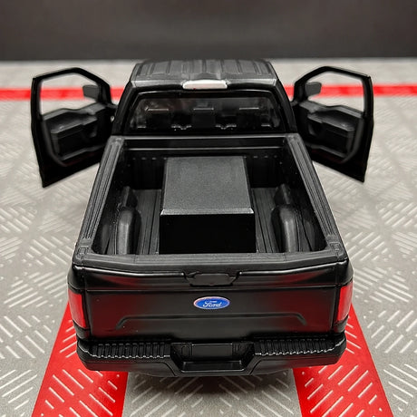 [TOY] 1:36 Ford 2018 F150 Matte Black Model Car Die-Cast