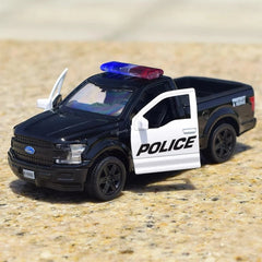 [TOY] 1:36 Ford 2018 F150 Police Model Car Die-Cast
